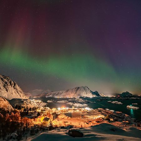 Sennesvik Ure Lodge المظهر الخارجي الصورة