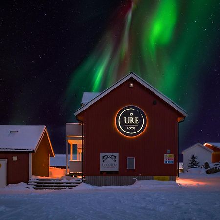 Sennesvik Ure Lodge المظهر الخارجي الصورة