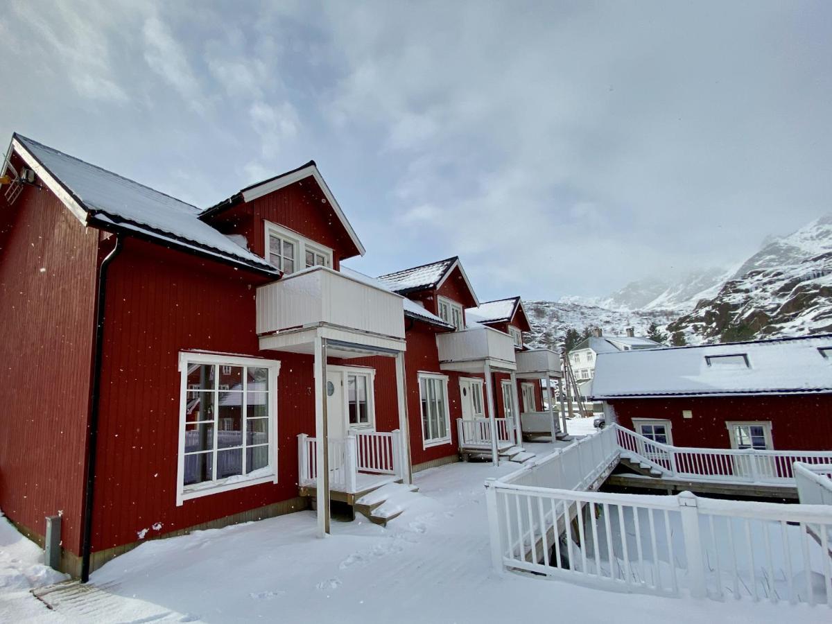 Sennesvik Ure Lodge المظهر الخارجي الصورة