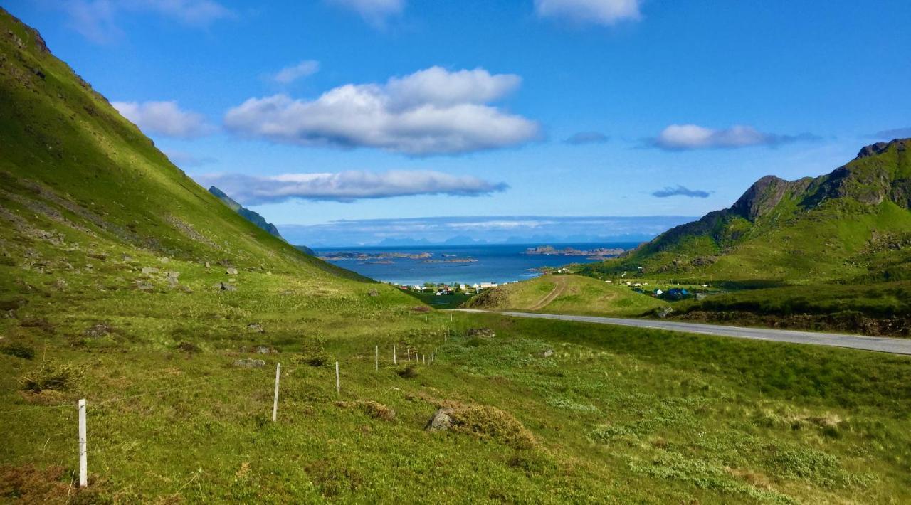 Sennesvik Ure Lodge المظهر الخارجي الصورة