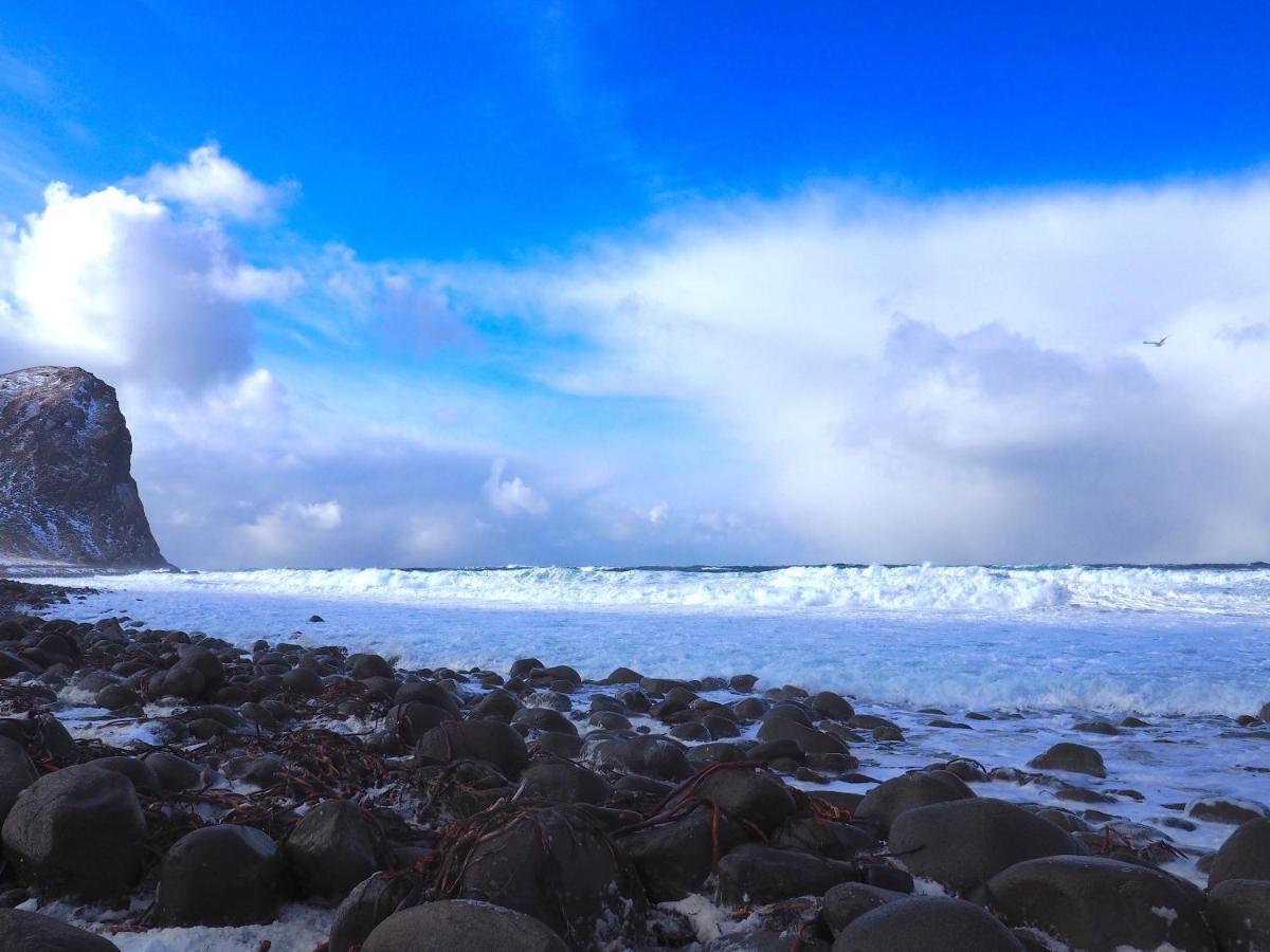 Sennesvik Ure Lodge المظهر الخارجي الصورة