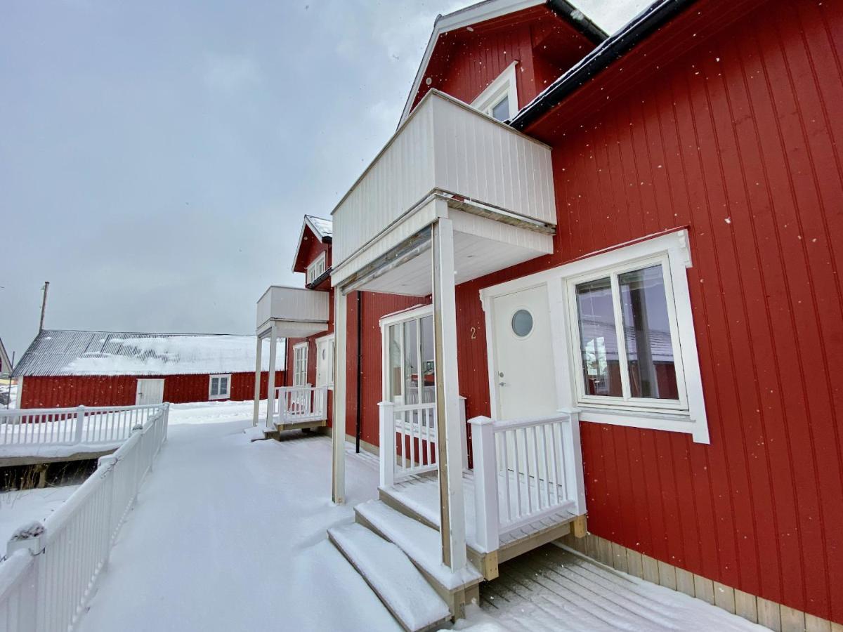 Sennesvik Ure Lodge المظهر الخارجي الصورة