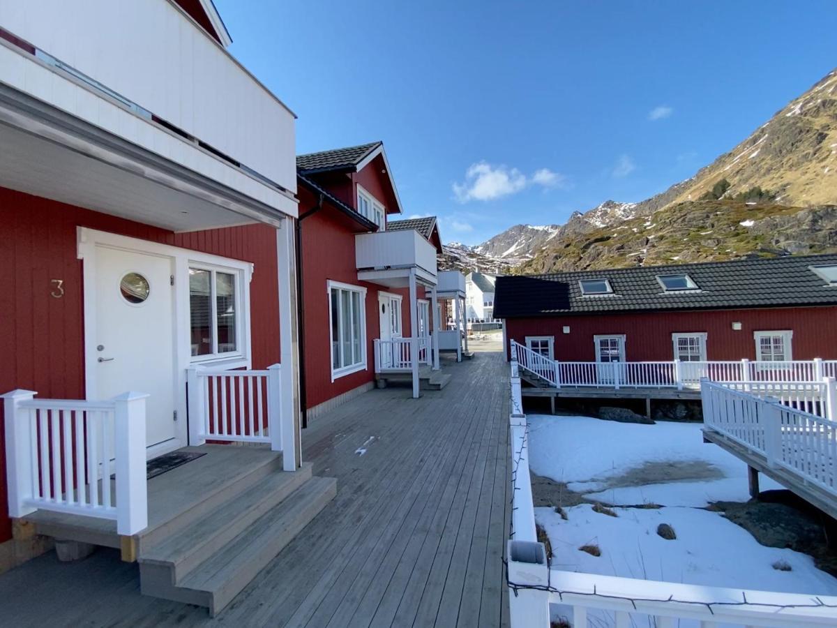 Sennesvik Ure Lodge المظهر الخارجي الصورة