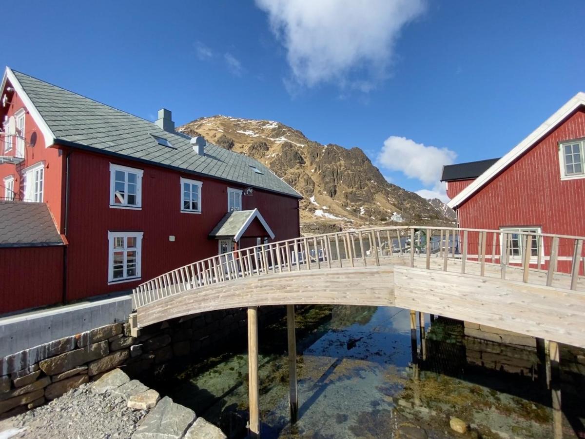 Sennesvik Ure Lodge المظهر الخارجي الصورة