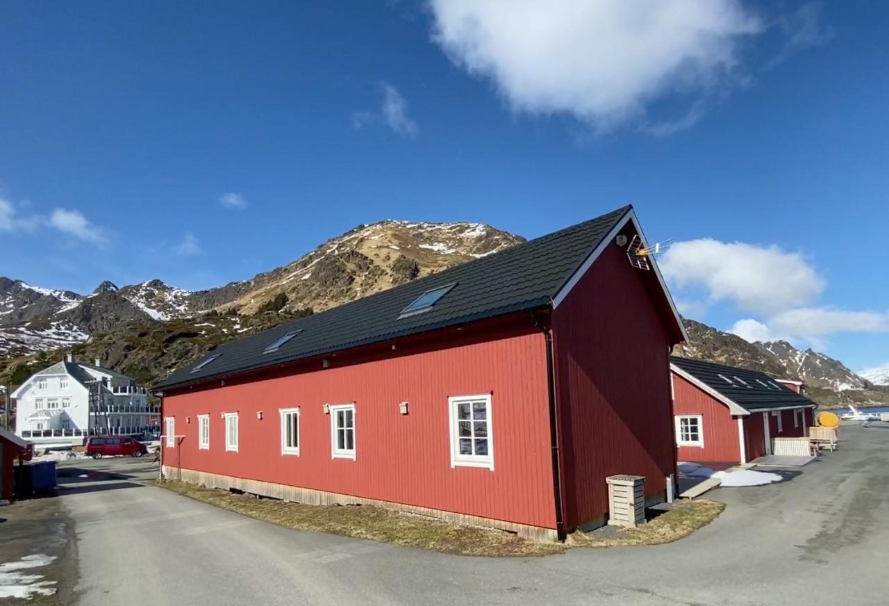 Sennesvik Ure Lodge المظهر الخارجي الصورة