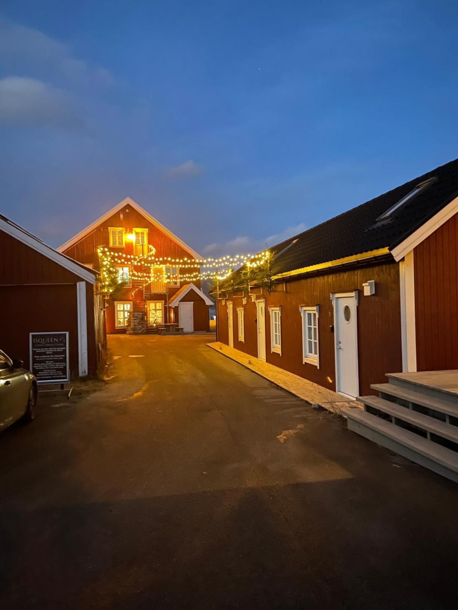 Sennesvik Ure Lodge المظهر الخارجي الصورة