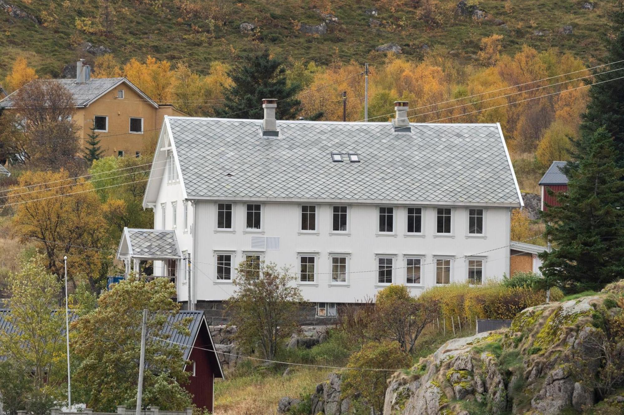 Sennesvik Ure Lodge المظهر الخارجي الصورة